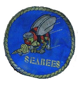 Seabee Patches